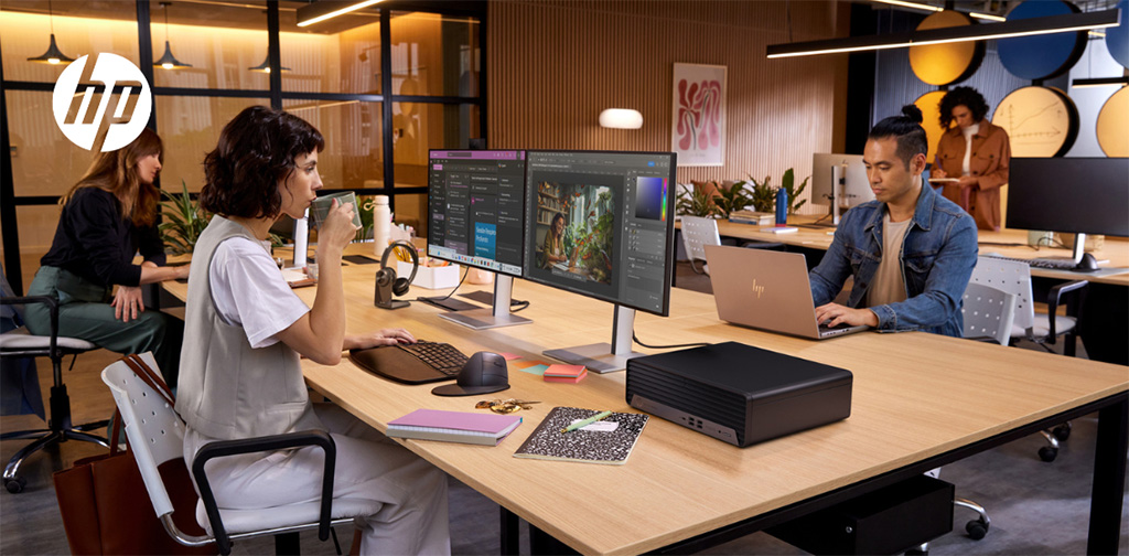 The Rise of HP AI PCs: Transforming How Modern Businesses Work