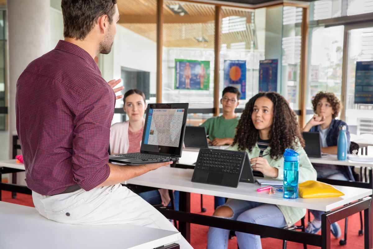 Better Technology for Better Learning